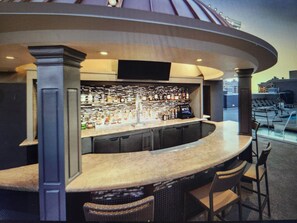 Bar (on property) - Steps from the Las Vegas Strip Perfect Condo for National Rodeo Finals Event (Las Vegas)