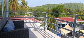 Deluxe Room | Terrace/patio - KOSTA BRAVA HOTEL Y RESTOBAR (La Libertad)