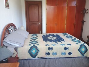 1 bedroom, WiFi - Beautiful, comfortable, strategically located near to everything in Quito (Quito)