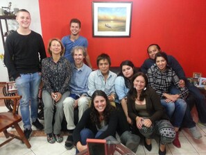 المنشأة من الداخل