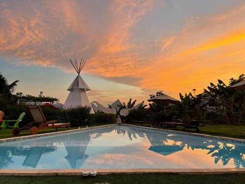 Cerro Tusa Glamping 