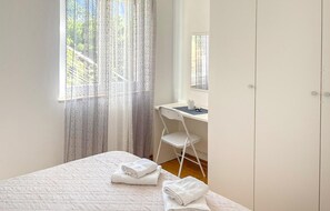 1 chambre, lit parapluie, Wi-Fi gratuit