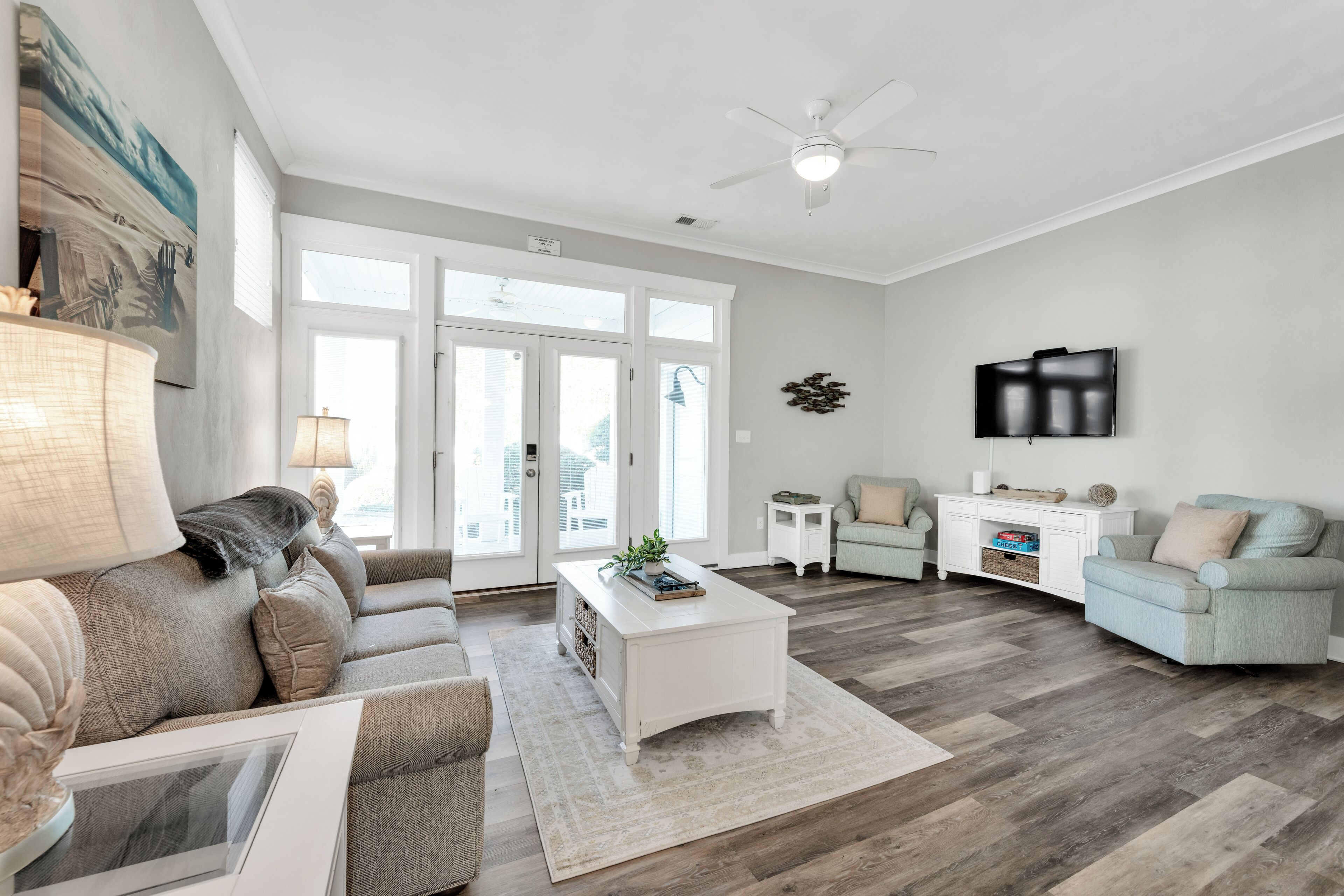 リビング エリア