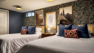 4 chambres, Wi-Fi gratuit