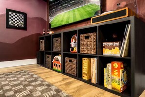 Sala de jogos