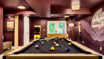 Game room