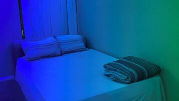 2 bedrooms, WiFi, bed sheets, wheelchair access