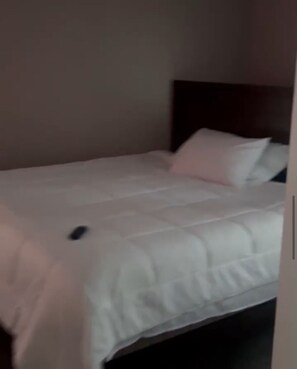 2 Schlafzimmer, WLAN, Bettwäsche