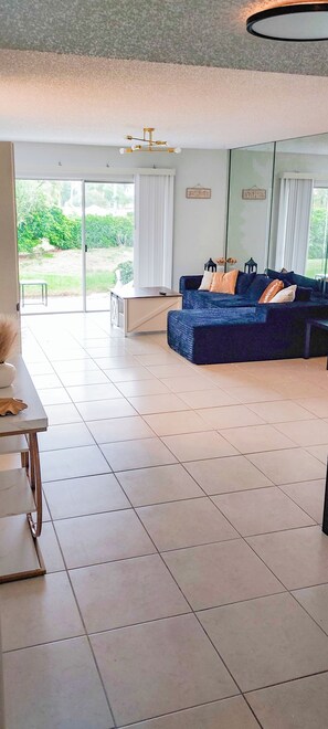 Smart TV, computer monitors