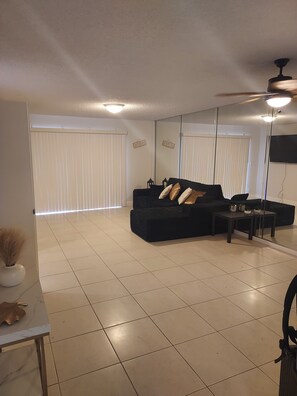 Smart TV, computer monitors