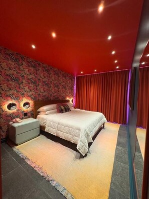 Double Room, Patio | Free WiFi