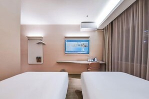Room - HanTing Hotel (Shanghai The Bund Yuyuan Subway Station) (Shanghai)