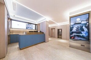 Lobby - HanTing Hotel (Shanghai The Bund Yuyuan Subway Station) (Shanghai)