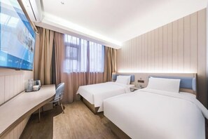 Room - HanTing Hotel (Shanghai The Bund Yuyuan Subway Station) (Shanghai)