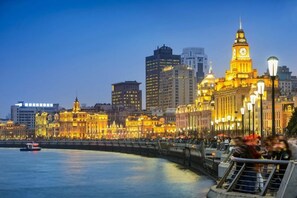 Unclassified image, 5 of 29, button - HanTing Hotel (Shanghai The Bund Yuyuan Subway Station) (Shanghai)