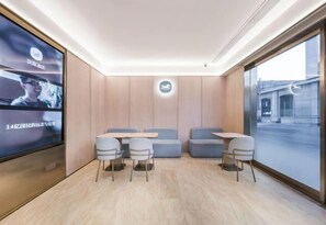 Interior - HanTing Hotel (Shanghai The Bund Yuyuan Subway Station) (Shanghai)