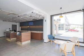 Interior - HanTing Hotel (Shanghai Hongqiao Railway Station) (Shanghai)