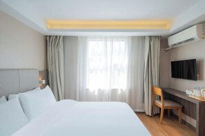 Room - HanTing Hotel (Shanghai Hongqiao Railway Station) (Shanghai)