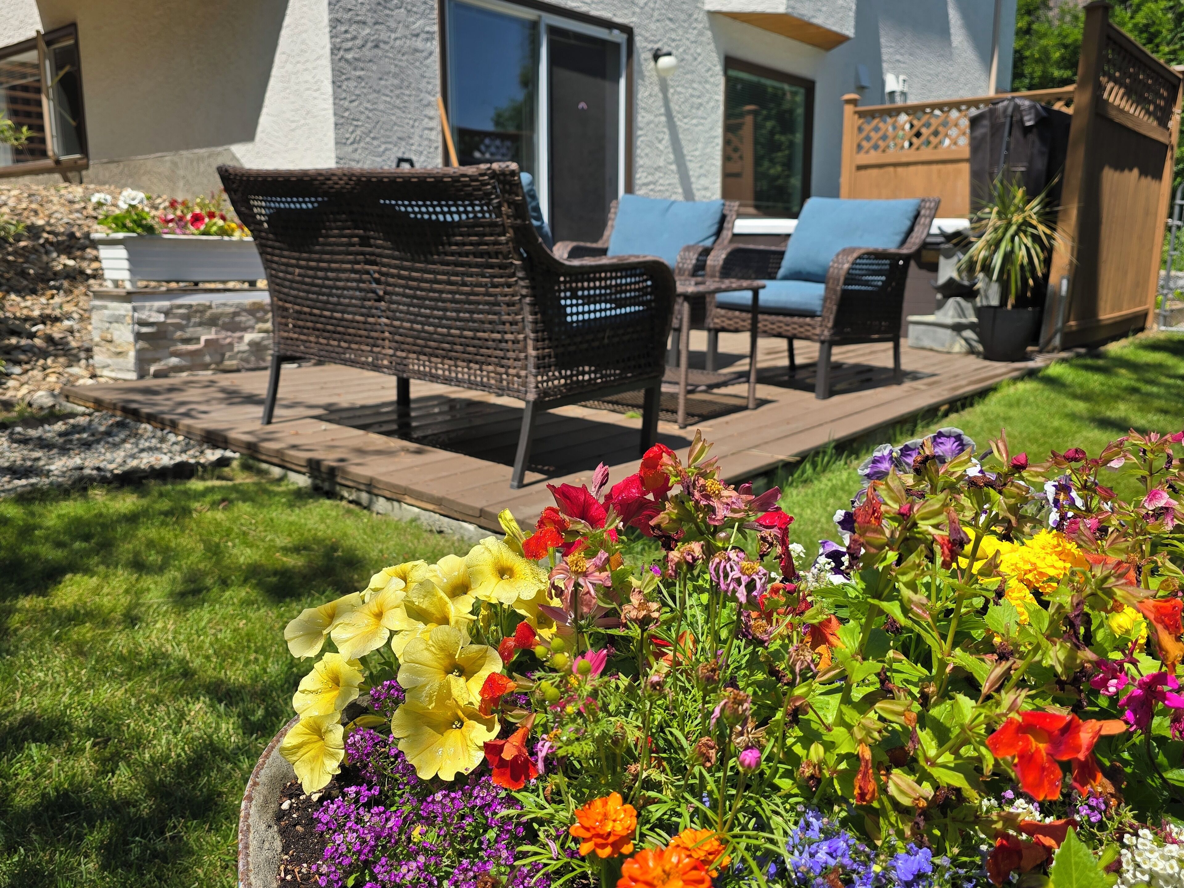 Terrasse/Patio
