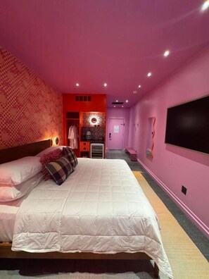 Double Room, Patio | Free WiFi