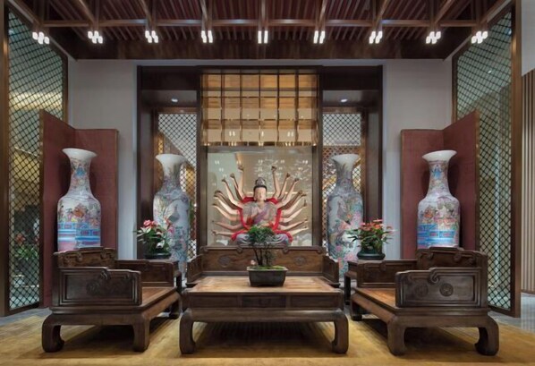 Interior - Shangcheng Hotel (Changsha)