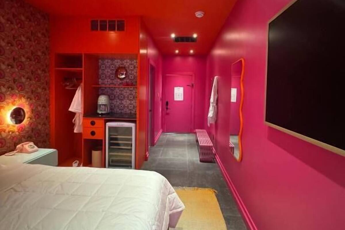 Double Room, Patio | Free WiFi