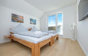 2 bedrooms, travel cot, free WiFi - Awesome apartment in OstseeResort Olpenitz with sauna (OstseeResort Olpenitz)
