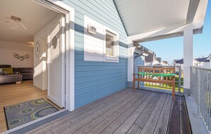 Terrace/patio - Awesome apartment in OstseeResort Olpenitz with sauna (OstseeResort Olpenitz)
