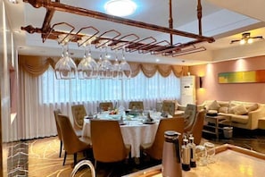 Restaurant - Longteng Hotel (Dehua)