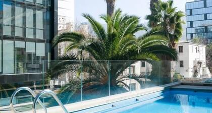 Antonio Bellet Apartments by Andes
