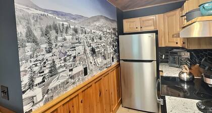 Cabin in Ellicottville, Fire Place & Hot Tub