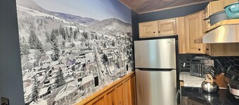 Cabin in Ellicottville, Fire Place & Hot Tub