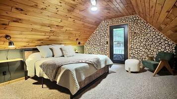 1 bedroom, iron/ironing board, internet, bed sheets