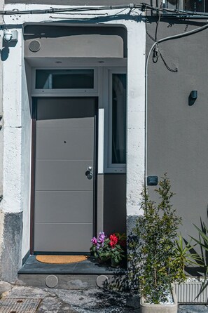 Exterior detail - Mirò Suite, elegant apartment 300 meters from the cathedral, in the historic center (Catania)