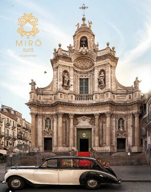 Point of interest - Mirò Suite, elegant apartment 300 meters from the cathedral, in the historic center (Catania)