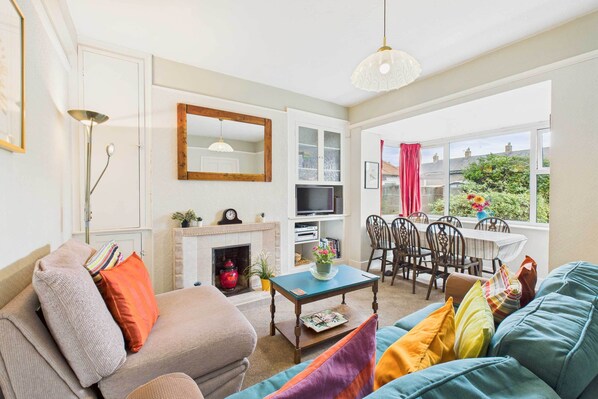 House | 3 bedrooms - Host Stay Highgarth (Seahouses)