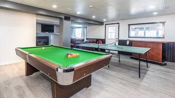 Casa Superior, bagno privato, vista parco (Full Private House) | Interni