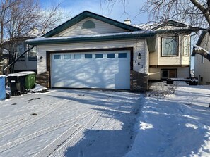 Superior-Haus, eigenes Bad, Parkblick (Full Private House) | Aussenbereich