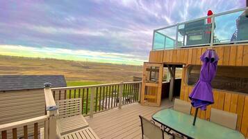 Nhà Superior, phòng tắm riêng, quang cảnh công viên (Full Private House) | Vườn