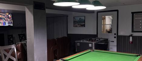 Casa Superior, bagno privato, vista parco (Full Private House) | Interni