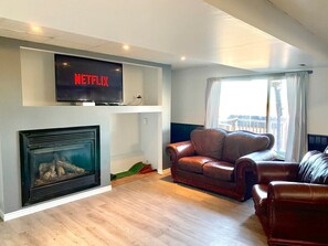 Hus Superior - privat badrum - utsikt mot parken (Full Private House) | Interiör