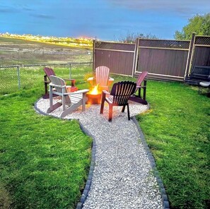 Hus – superior, privat bad, parkutsikt (Full Private House) | Utsikt fra overnattingsstedet