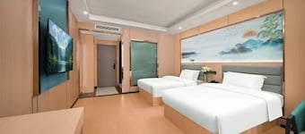 Anqing Yixin Hotel