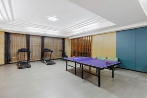 Game room - Anqing Yixin Hotel (Anqing)