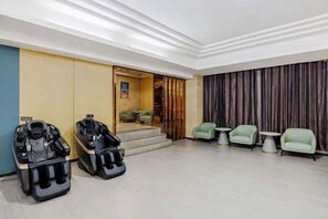 Gym - Anqing Yixin Hotel (Anqing)