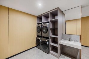 Laundry room - Anqing Yixin Hotel (Anqing)