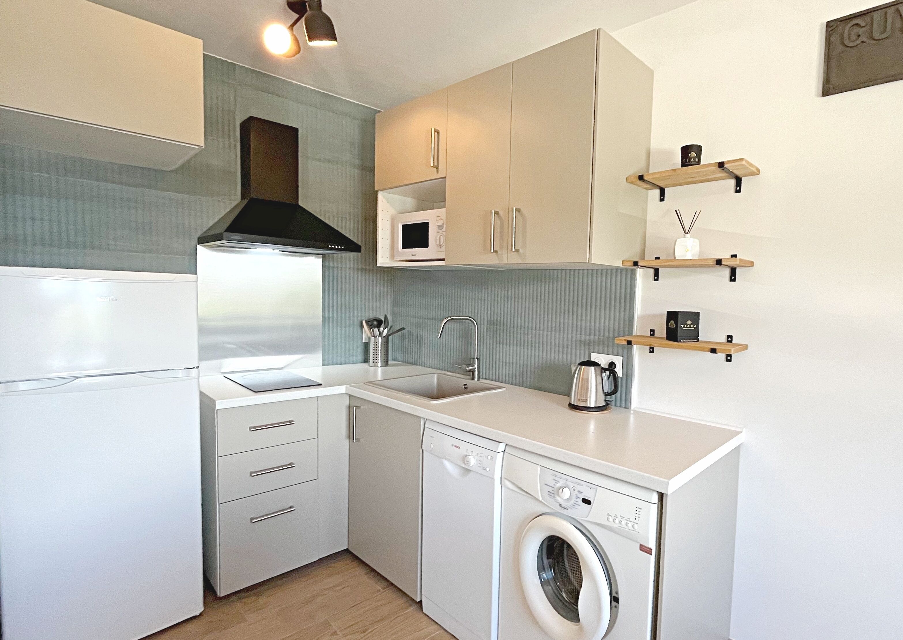 Cuisine privée
