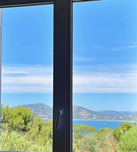 Studio Presqu'ile de Giens - sea view (Porquerolles) - VILLAGE
