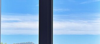 Studio Presqu'ile de Giens - sea view (Porquerolles) - VILLAGE