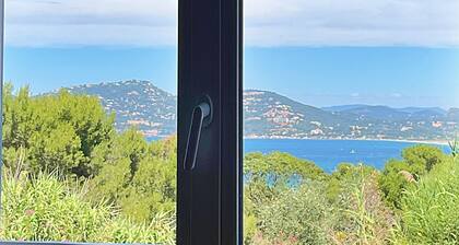 Studio Presqu'ile de Giens - sea view (Porquerolles) - VILLAGE